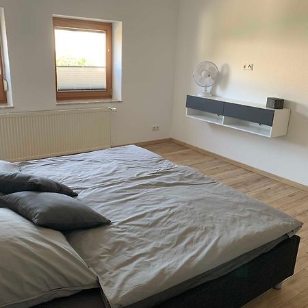 Ferienwohnung In Den Wiesen Albertshausen Екстер'єр фото