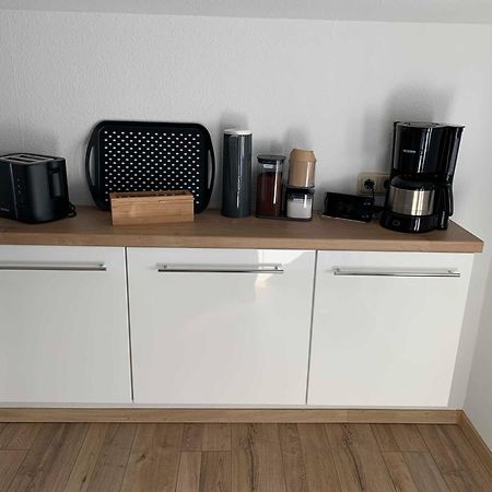 Ferienwohnung In Den Wiesen Albertshausen Екстер'єр фото