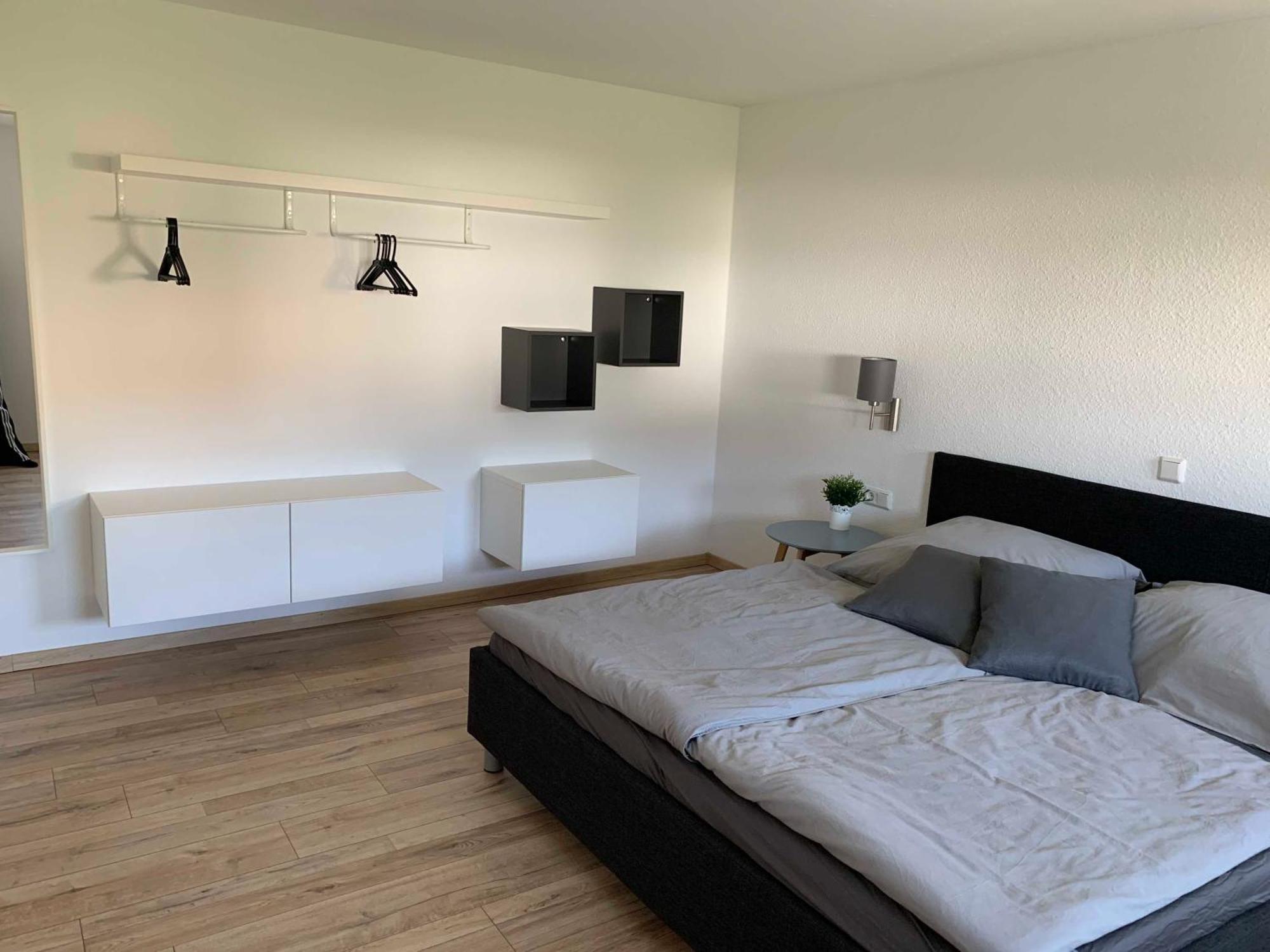 Ferienwohnung In Den Wiesen Albertshausen Екстер'єр фото