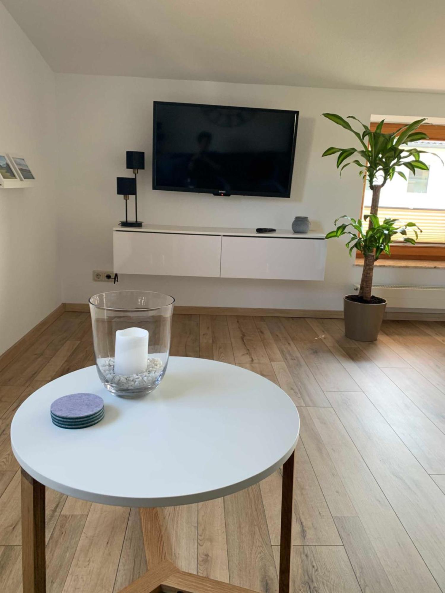 Ferienwohnung In Den Wiesen Albertshausen Екстер'єр фото