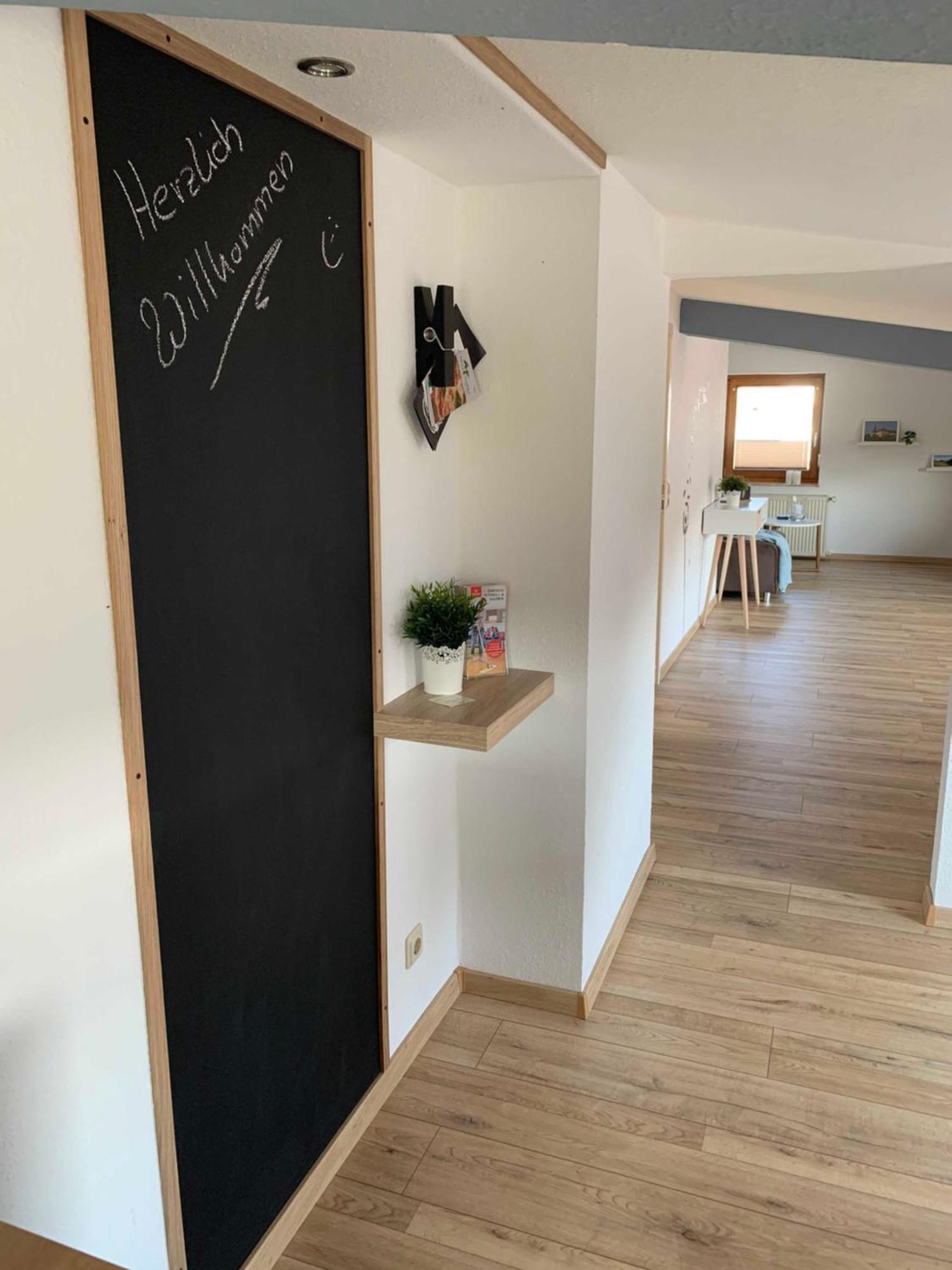 Ferienwohnung In Den Wiesen Albertshausen Екстер'єр фото