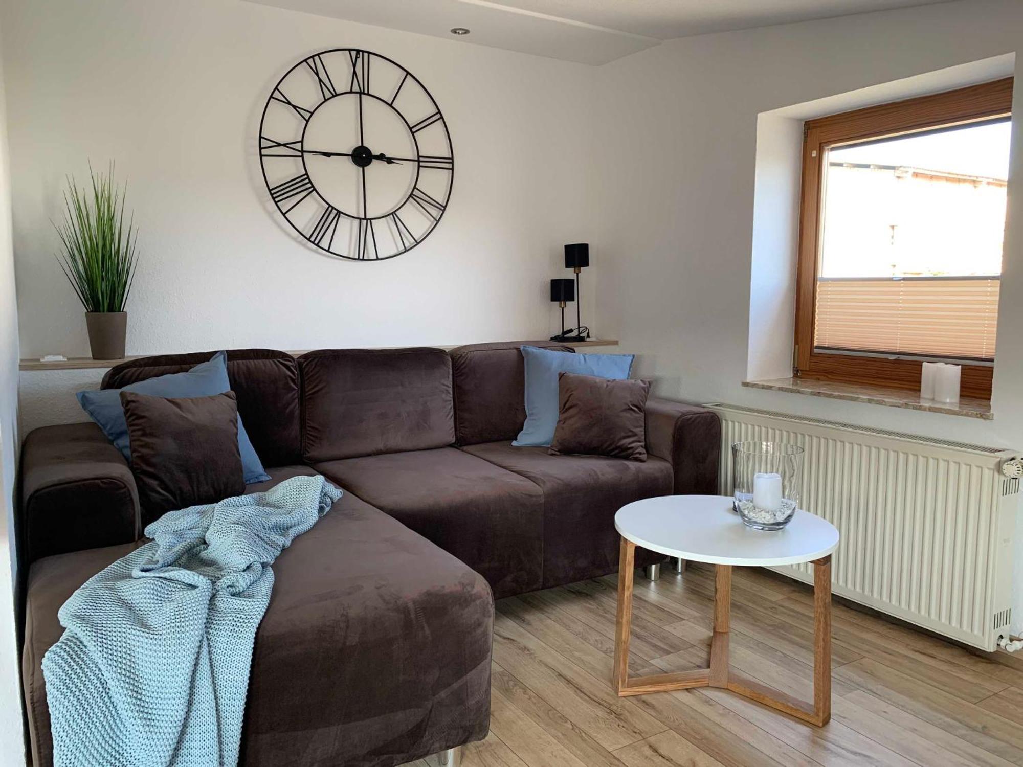 Ferienwohnung In Den Wiesen Albertshausen Екстер'єр фото