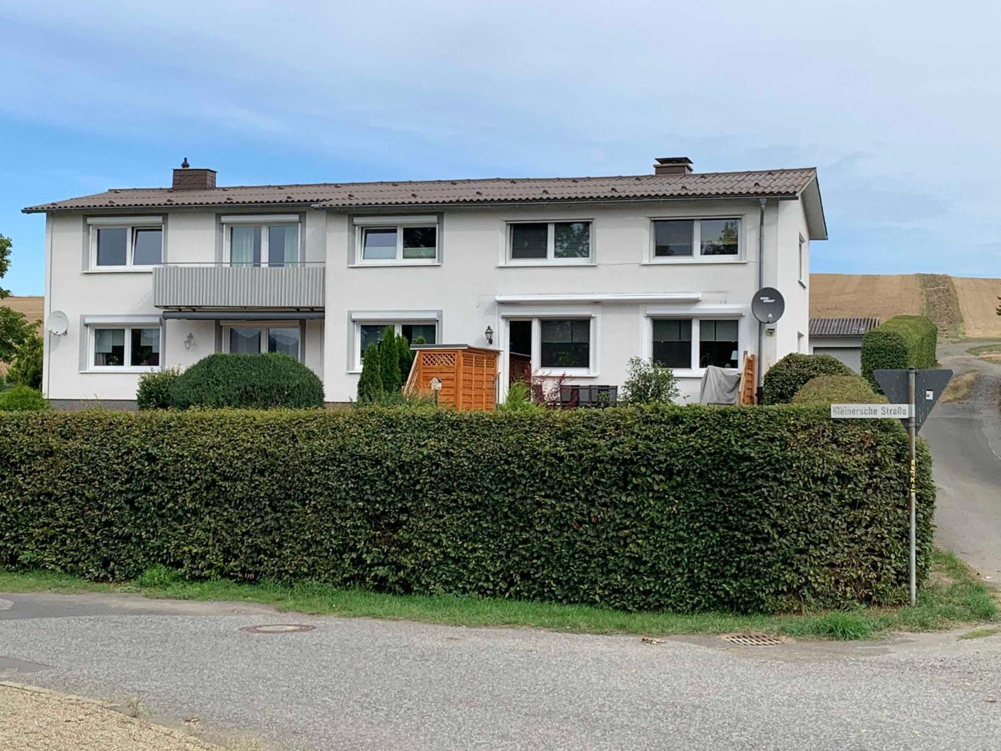 Ferienwohnung In Den Wiesen Albertshausen Екстер'єр фото